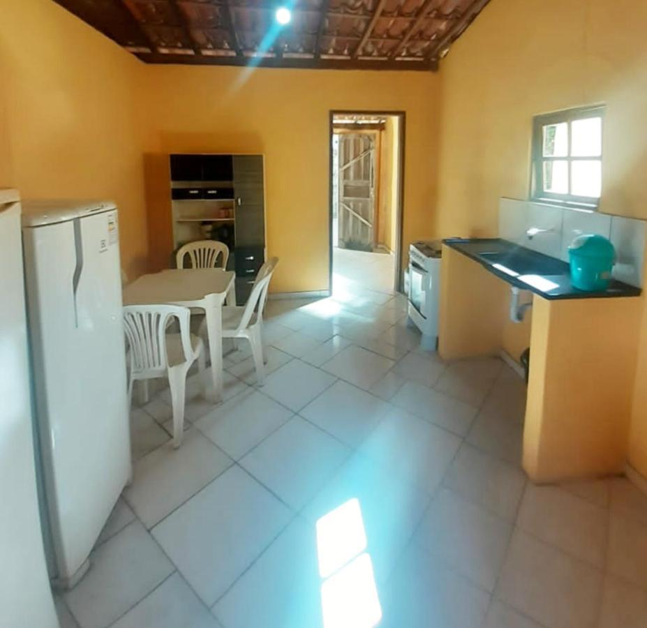 Casa Do Gopala Temporada Villa Lencois Buitenkant foto